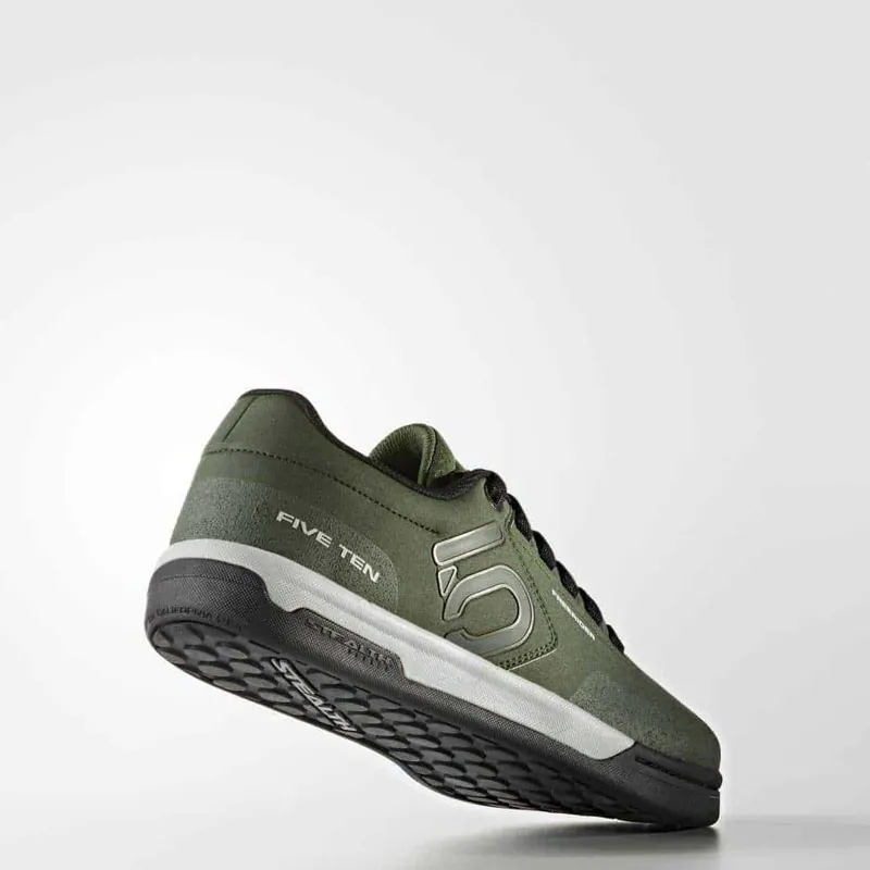 Five Ten Freerider Pro MTB Shoes Olive Cargo-2