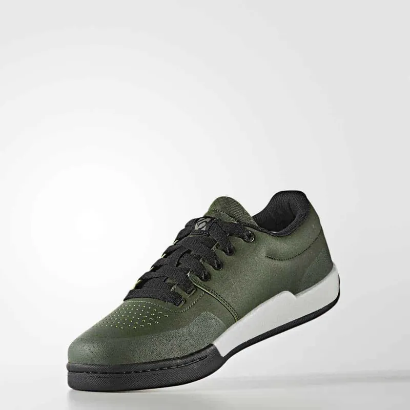 Five Ten Freerider Pro MTB Shoes Olive Cargo-3