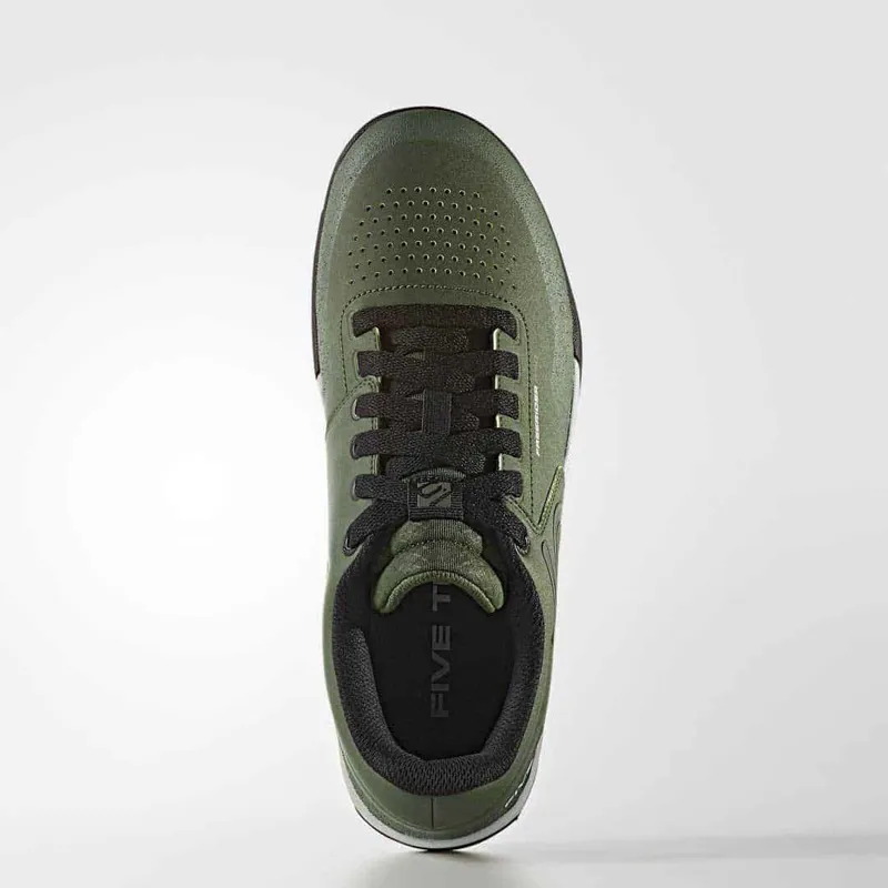 Five Ten Freerider Pro MTB Shoes Olive Cargo-4