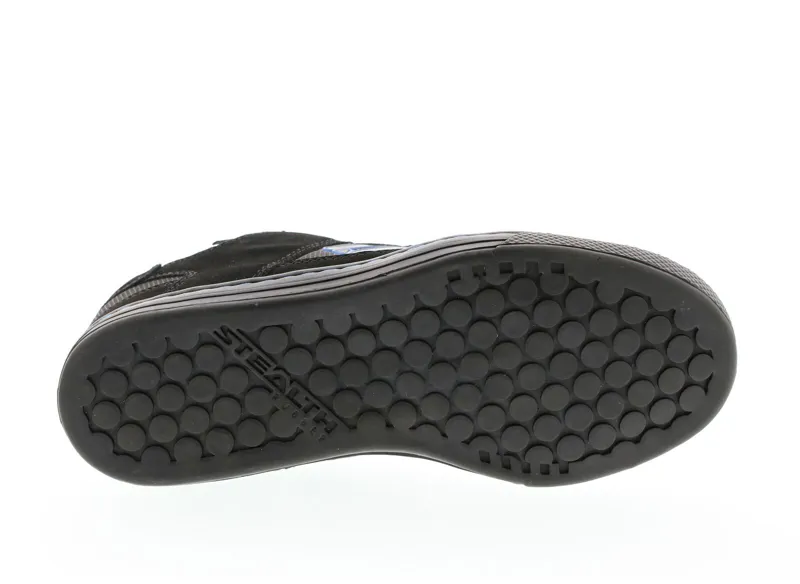 Five Ten Freerider MTB Shoes Core Black/Shock Blue-4