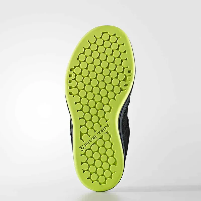 Five Ten Freerider VCS Kids Shoes Black-6