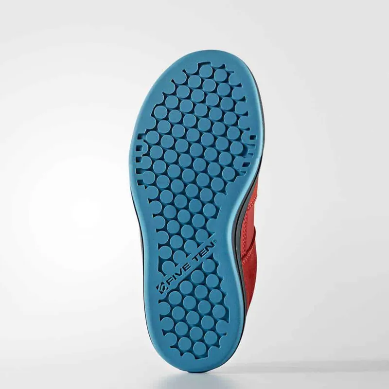 Five Ten Freerider VCS Kids Shoes Red-6