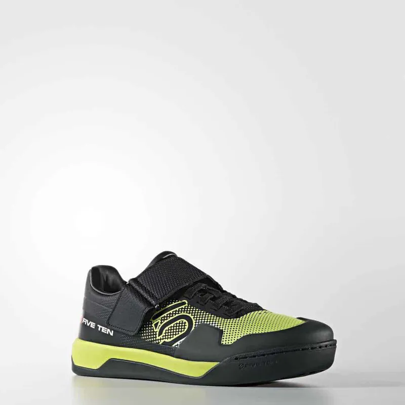 Five Ten Hellcat Pro Shoes Semi-Solar Yellow
