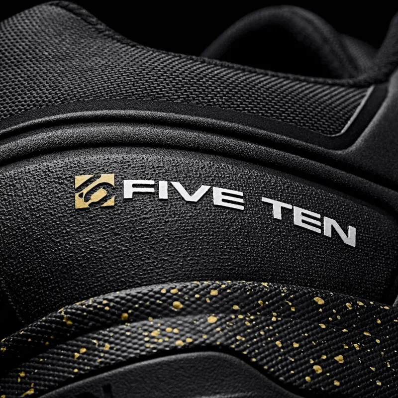 Five Ten Impact Pro MTB Shoes Black/Gold-2