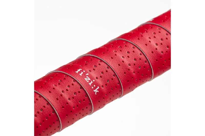 Fizik Tempo Microtex Classic Bar Tape Red-1