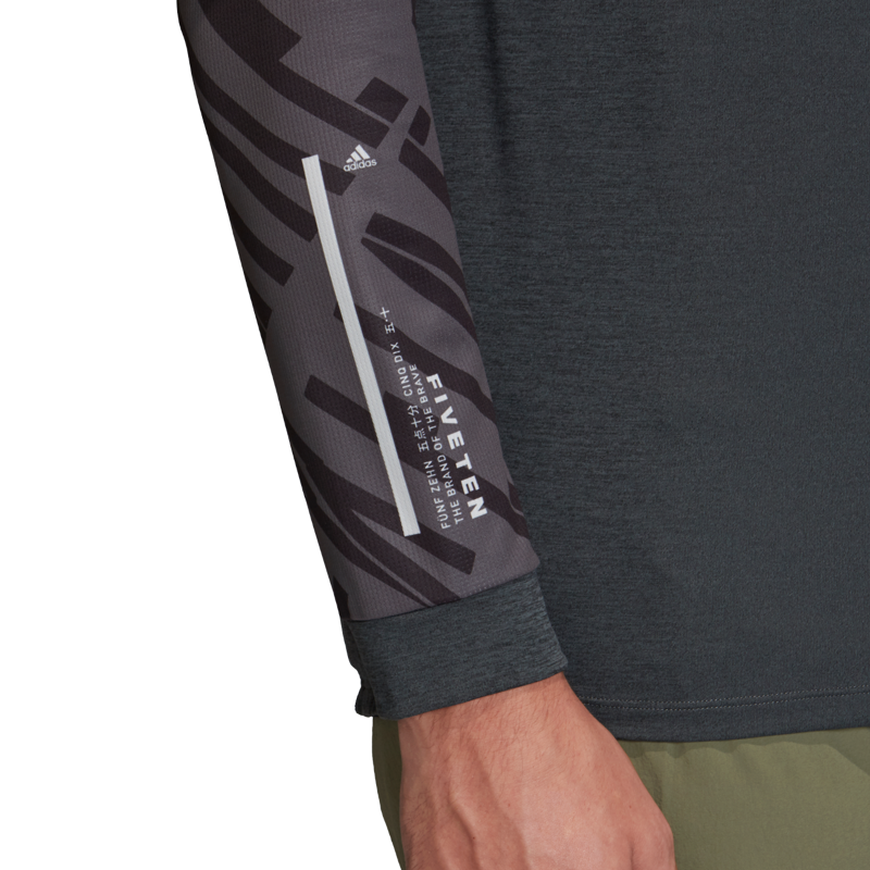 Five Ten Trailcross LS Tee Black-2