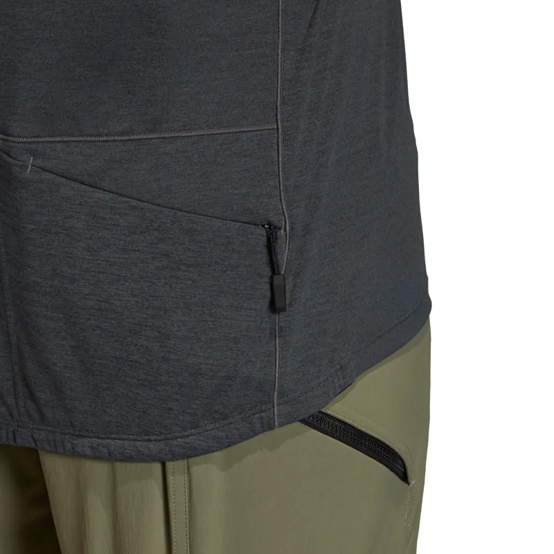 Five Ten Trailcross LS Tee Black-3