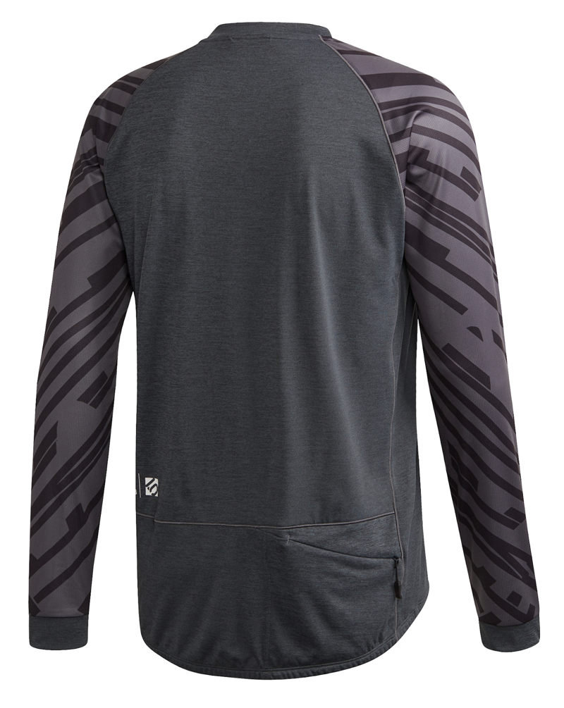 Five Ten Trailcross LS Tee Black-1
