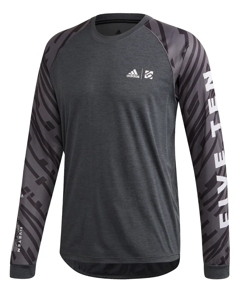 Five Ten Trailcross LS Tee Black