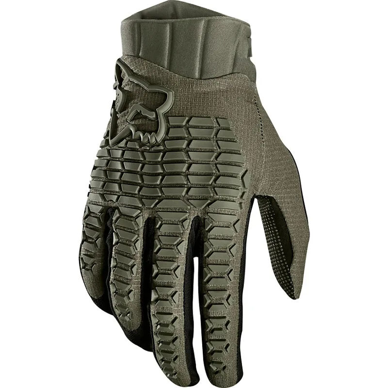 Fox Defend MTB Gloves Olive