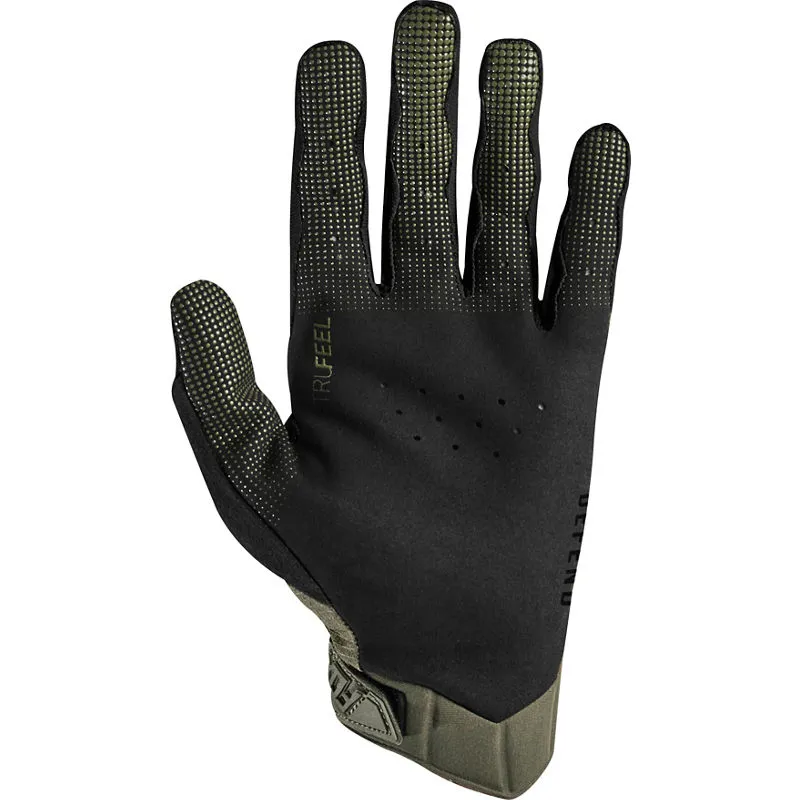 Fox Defend MTB Gloves Olive-1