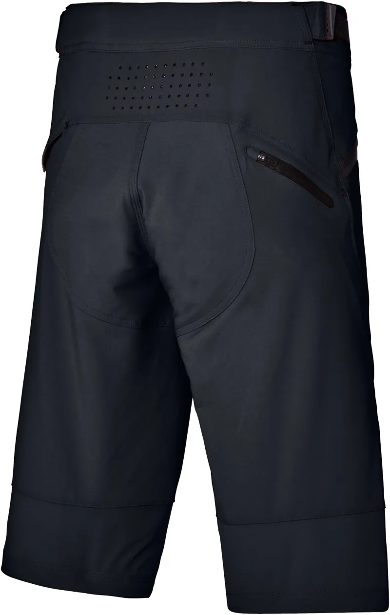 Madison Flux Shorts Black-1