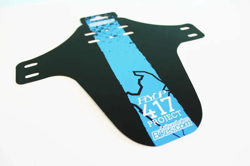 Leisure Lakes Bikes Flyup 417 Mudguard-2