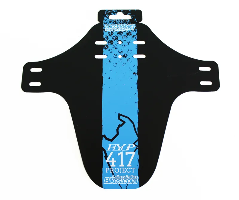 Leisure Lakes Bikes Flyup 417 Mudguard