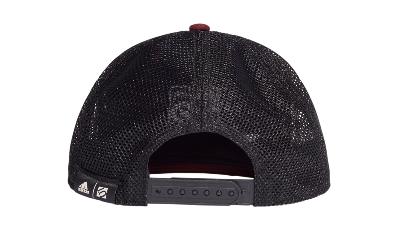 Five Ten Terrex H90 Trucker Cap Maroon/Black-1