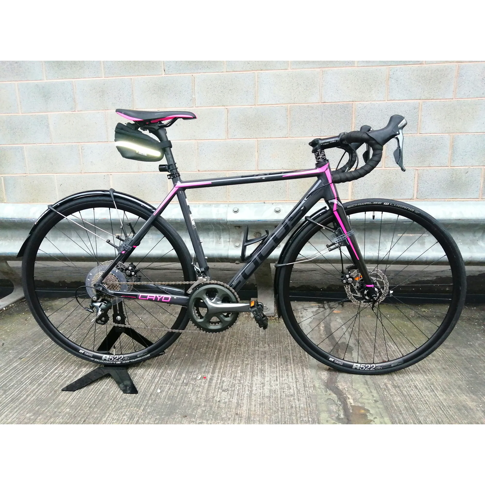 Second Hand Focus Cayo AL Donna Tiagra Disc Women Small