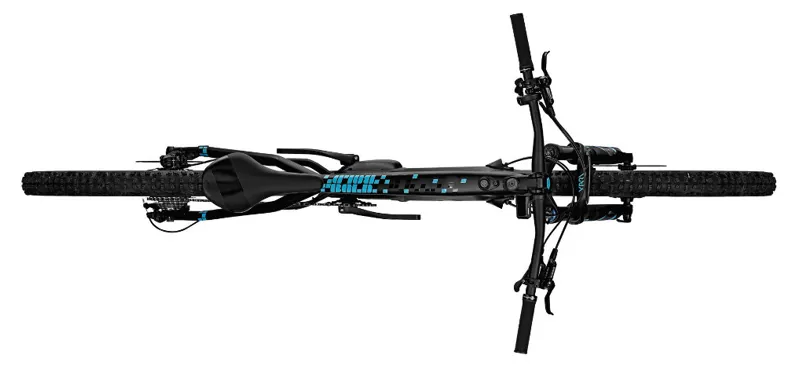 Focus Bold2 29 Electric Bike 2018 Black/Blue-2