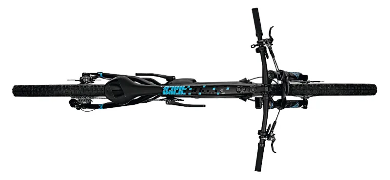 Focus Bold2 29 Pro Electric Bike 2018 Black/Blue-2