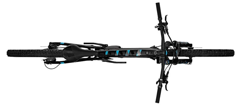 Focus Jam2 29 Electric Bike 2018 Black/Blue-2