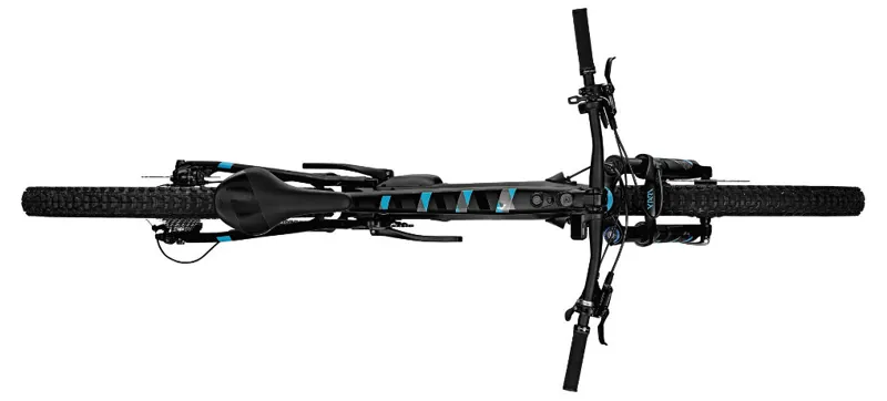 Focus Jam2 Plus Electric Bike 2018 Black/Blue-2