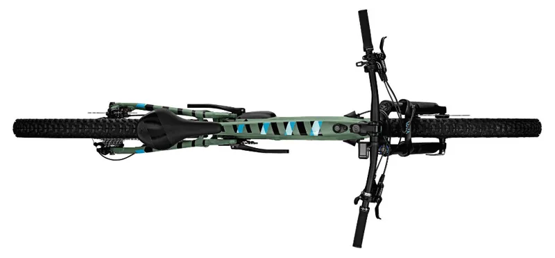 Focus Jam2 Plus Electric Bike 2018 Green/Black-1