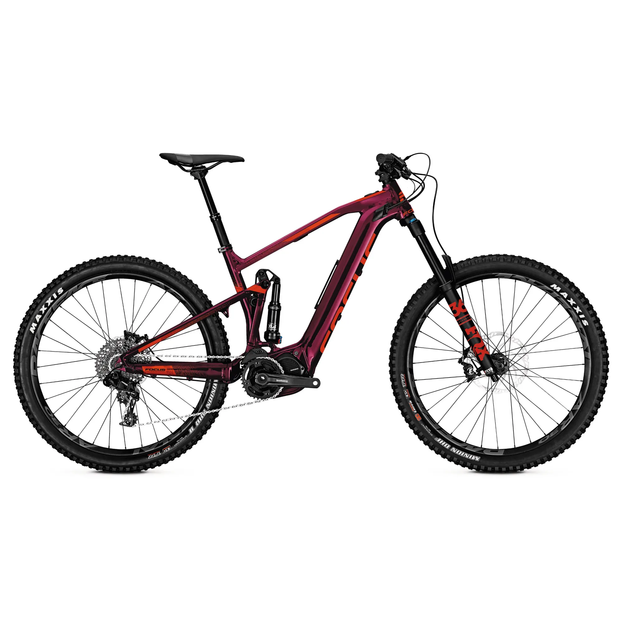 Focus Sam2 Focus Bike Electric Focus Sam2 E Bikes Focus 2019 Focus