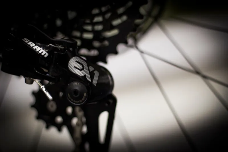 Focus Sam2 Pro Electric Bike 2018 Burgundy/Red-7