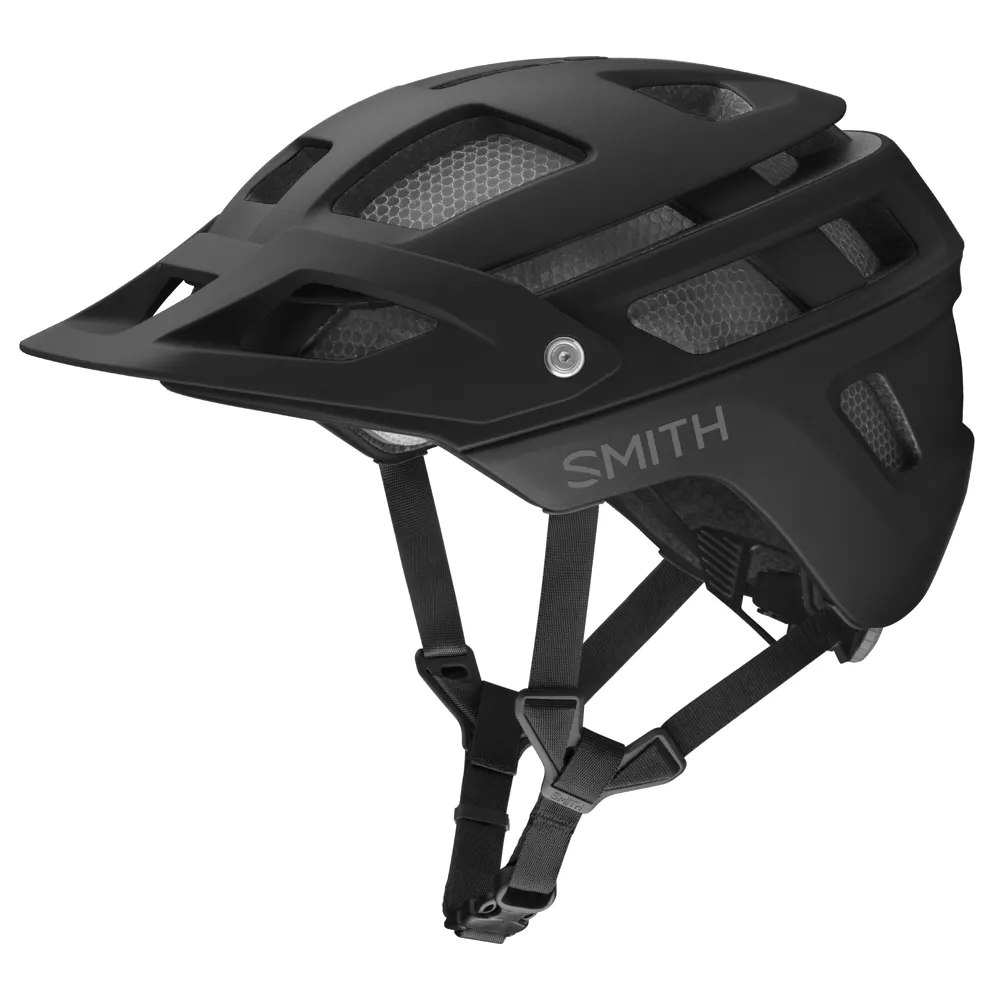 Image of Smith Forefront 2 MIPS MTB Helmet Matte Black