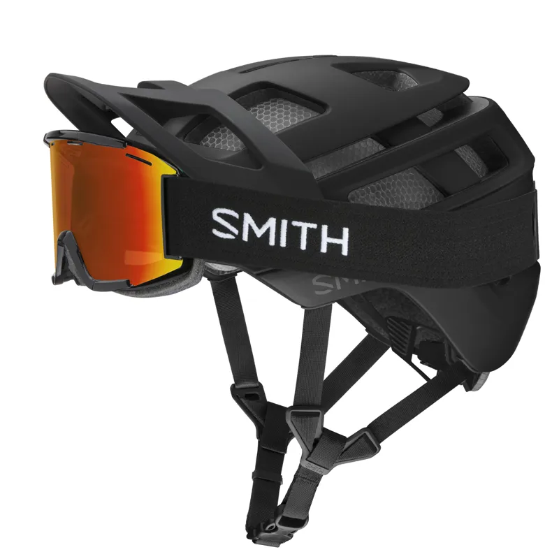 Smith Forefront 2 MIPS MTB Helmet Matte Black-3