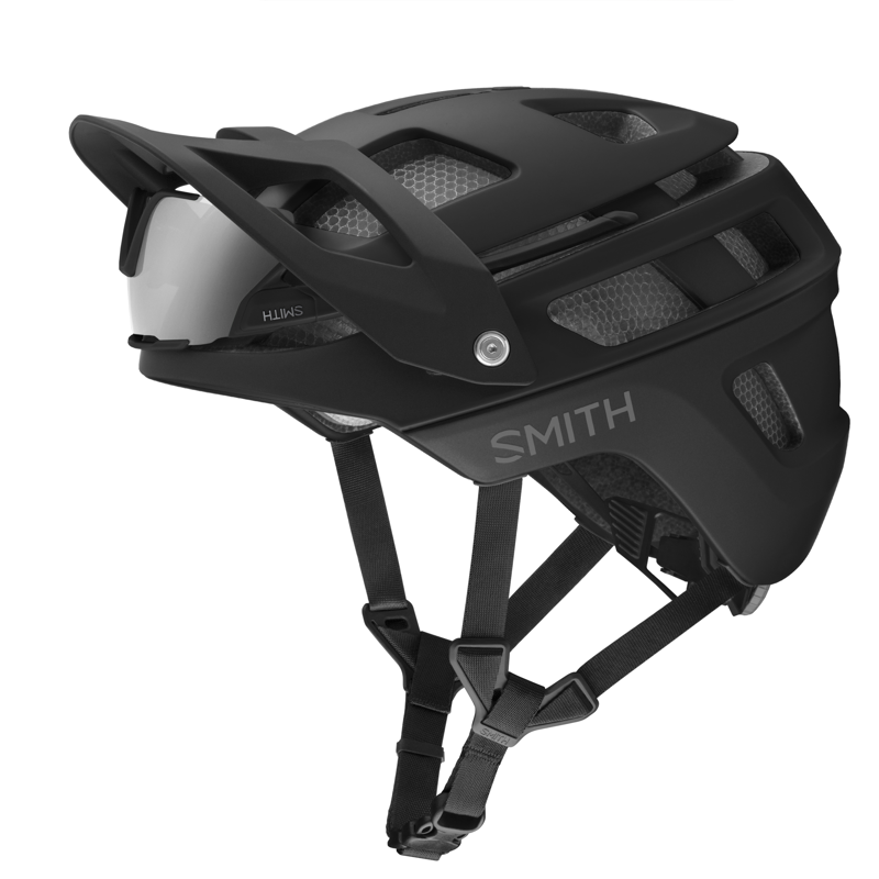 Smith Forefront 2 MIPS MTB Helmet Matte Black-1