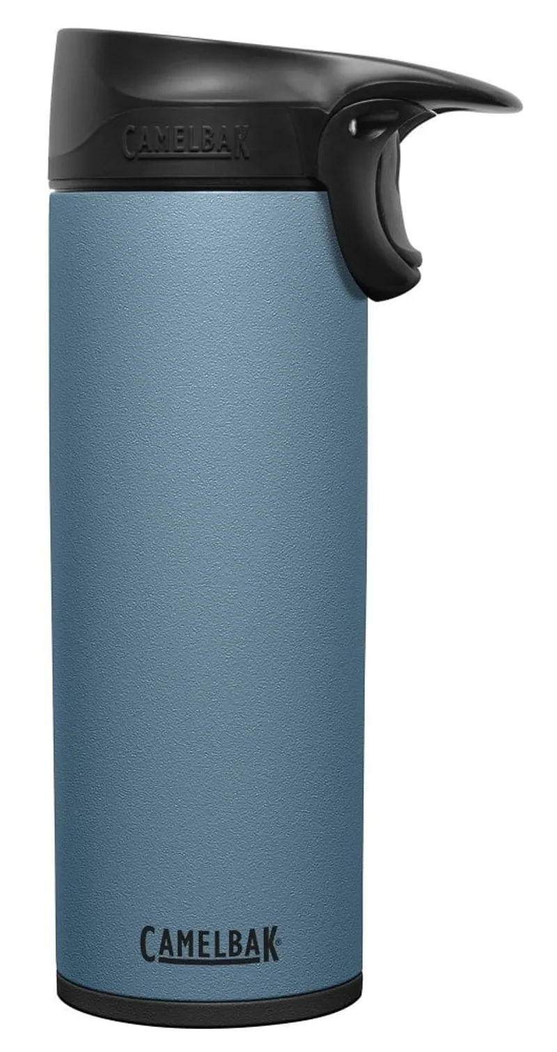 Camelbak Forge Vacuum Insulated Stainless Steel Travel Mug 500ml Blue Grey