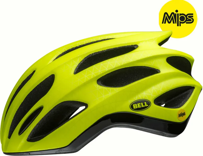 bell formula mips road helmet