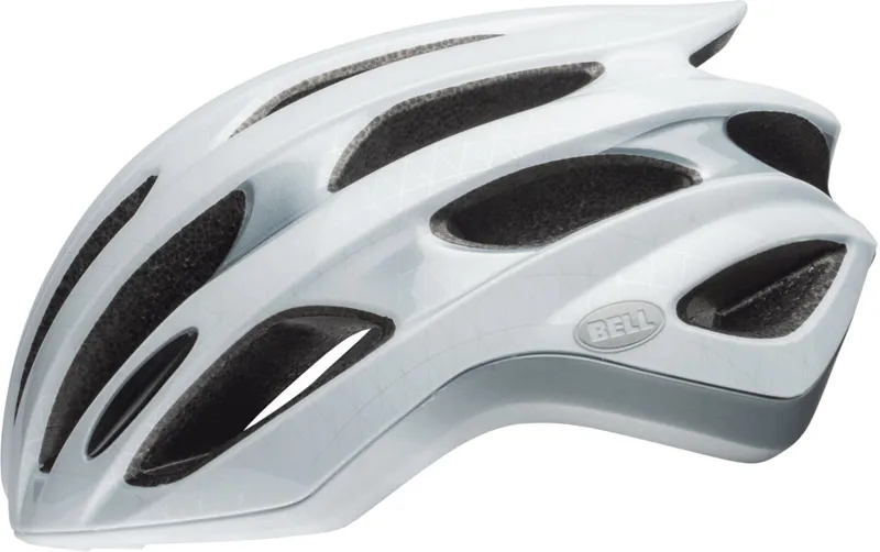 Bell Formula Road Helmet White/Silver-1