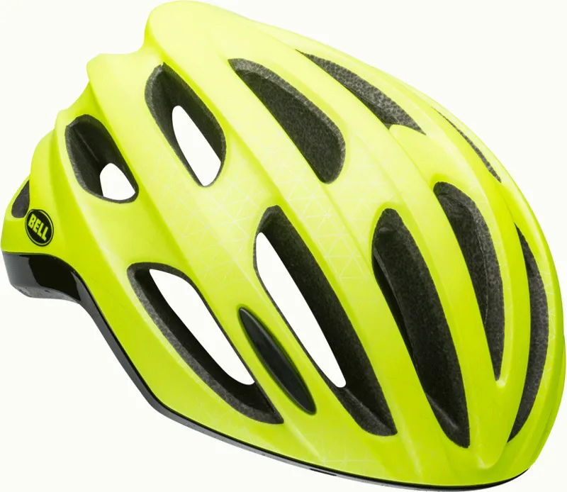 bell formula road helmet