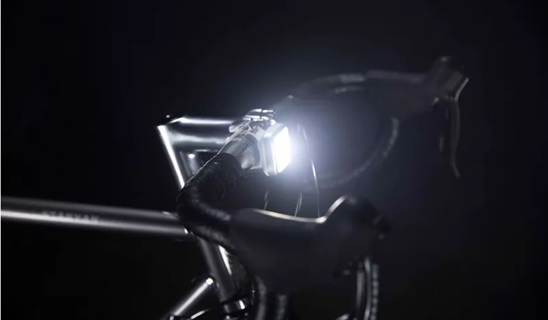 Knog Blinder Mob Four Eyes Front Light Black-1