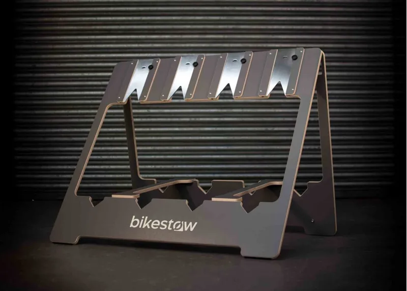 BikeStow Original Four Storm Grey