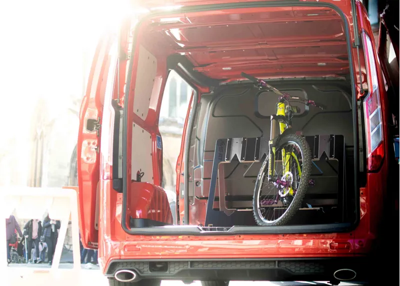 BikeStow Original Four Storm Grey-4