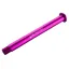 Burgtec Fox Fork Axle 15x110mm Boost Pre 2021 Purple Rain