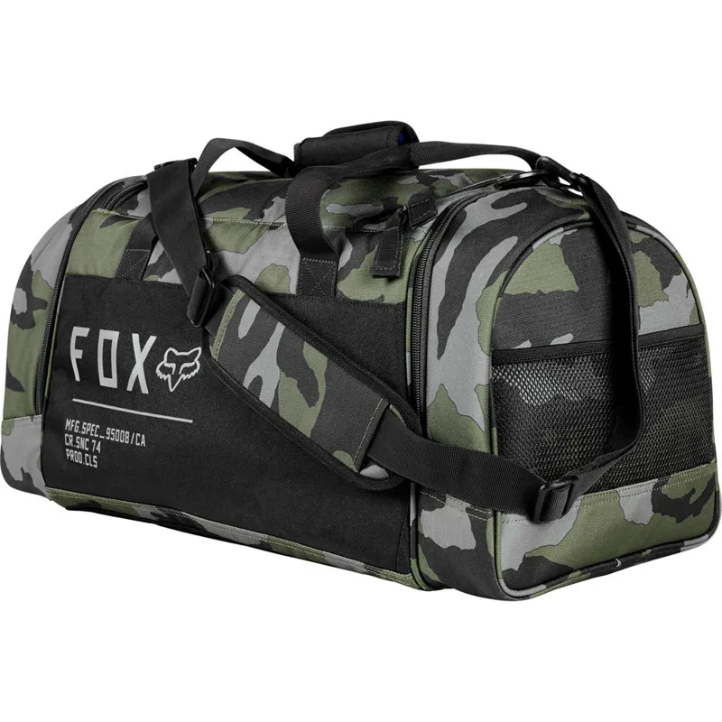 Bagged fox. Fox сумка Fox 180 Camo. Сумка Fox Podium. Fox Podium 180 Camo Gear. 1bc180 сумка.
