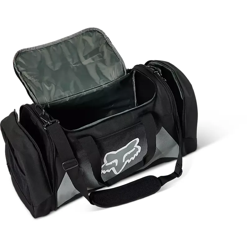 Fox 180 Leed Duffle Gear Bag 40L Black-2