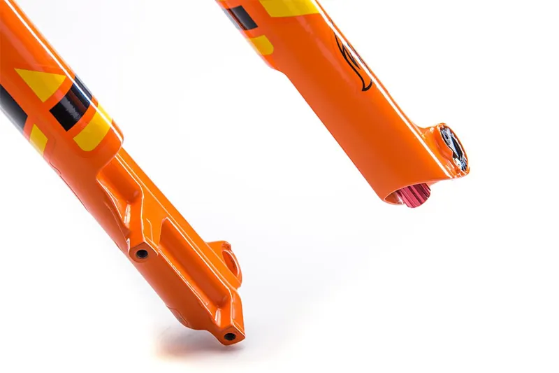 Fox 32 Step Cast Float Factory FIT4 29er Fork 2019 Black-4