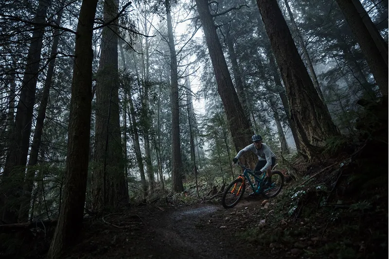 Fox 34 Step Cast Float Factory FIT4 27.5 Fork 2019 Orange-4