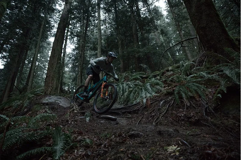 Fox 34 Step Cast Float Factory FIT4 27.5 Fork 2019 Orange-5