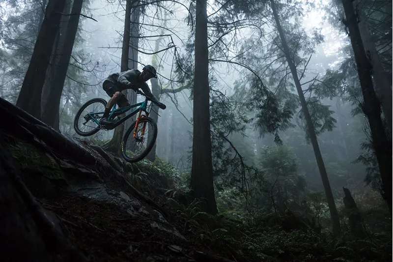 Fox 34 Step Cast Float Factory FIT4 27.5 Fork 2019 Orange-6