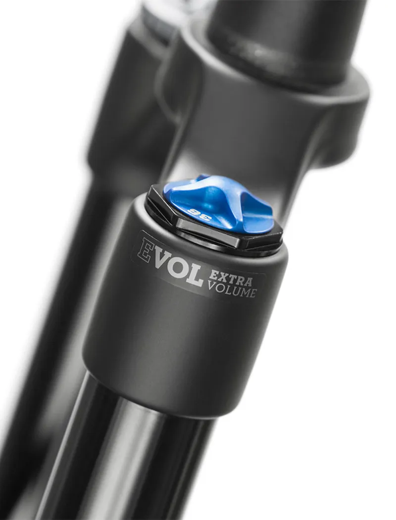 Fox 36 Float Performance Elite FIT GRIP2 27.5 Fork 2019 Black