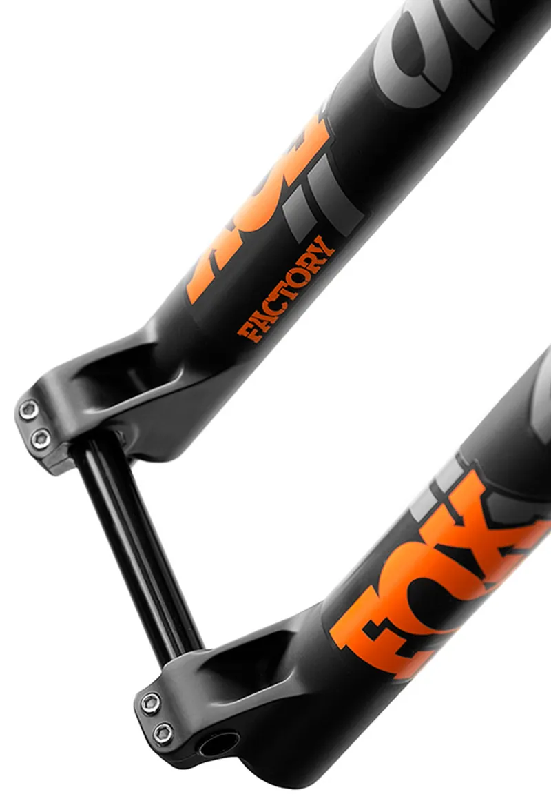 Fox 40 Float Factory FIT GRIP2 27.5 Fork 2019 Orange-2