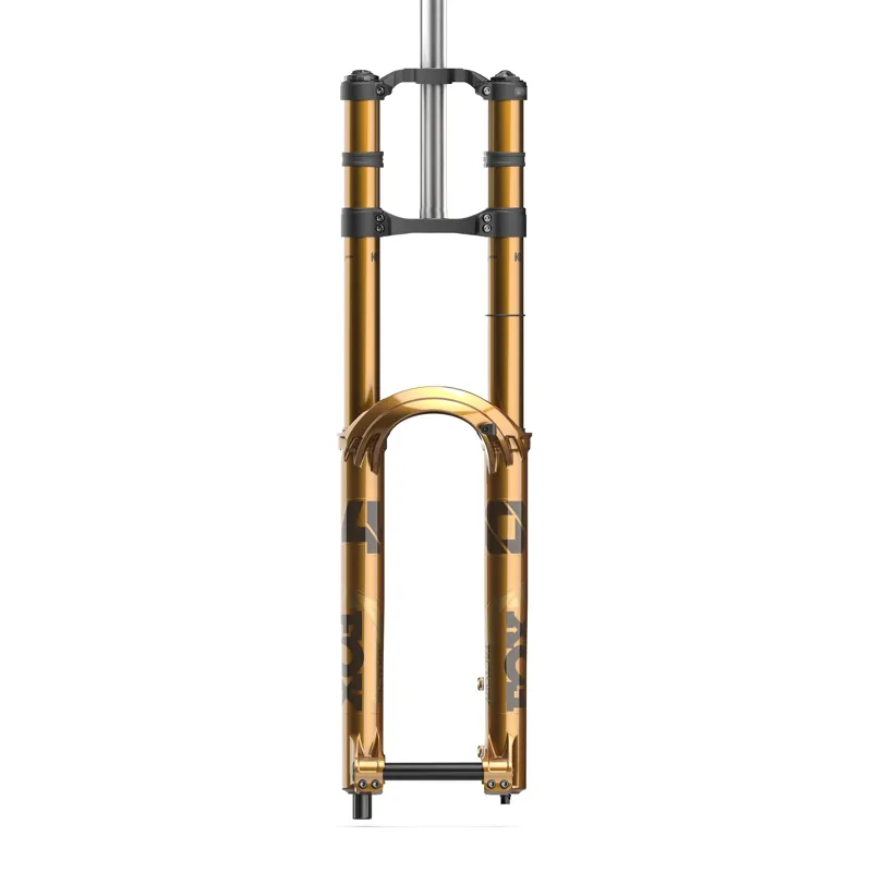 FOX 40 Float Fact GRIP X2 1.125 Podium Gold Fork - 29in / 203mm / 52mm