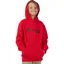 Fox Absolute Youth Pullover Fleece Hoodie Flame Red