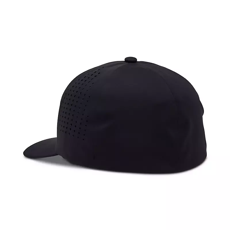 Fox Adapt Hat Black-1