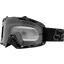 Fox Air Space MX Goggles Matte Black